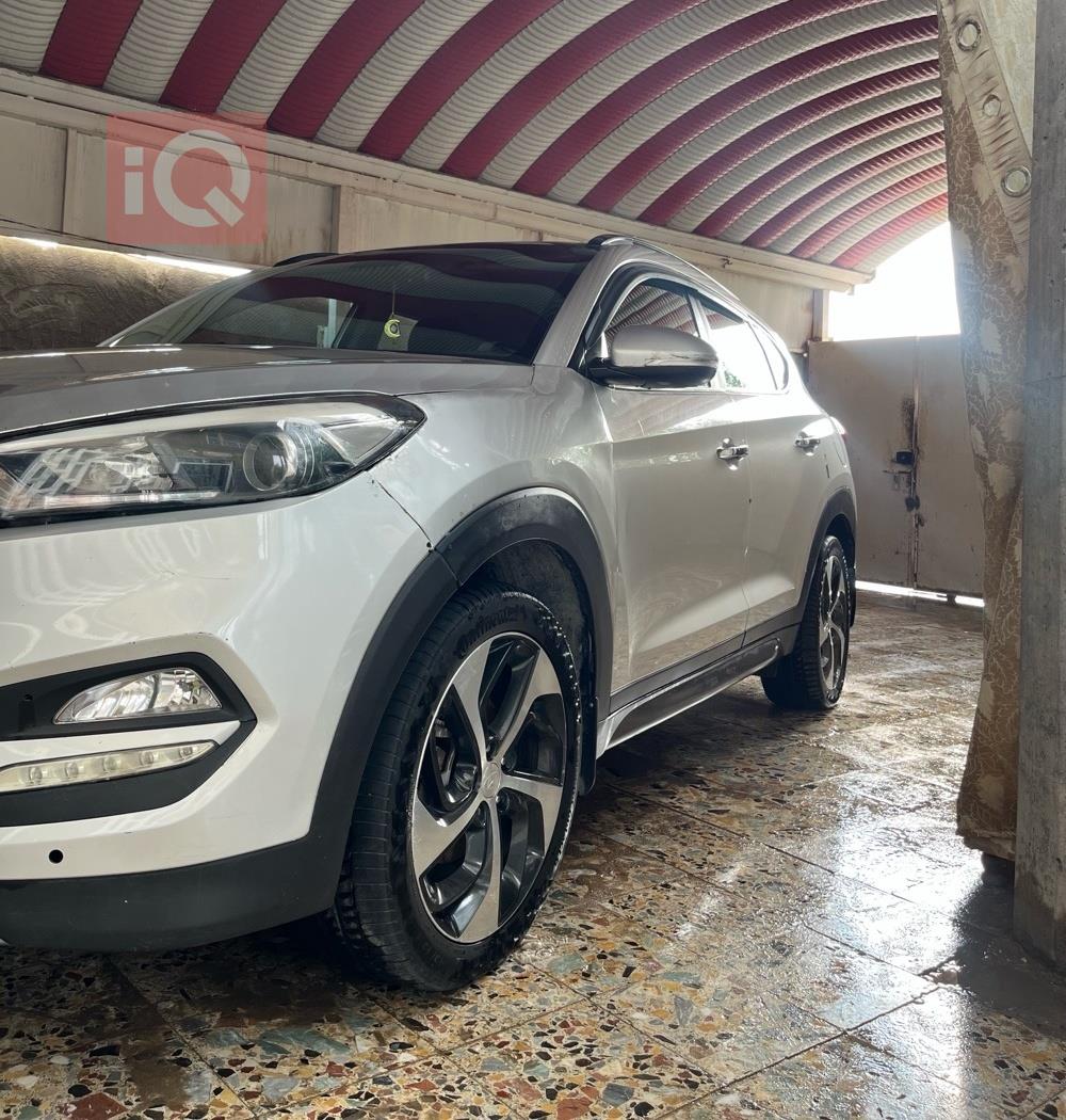 هیوندای تۆکسۆن